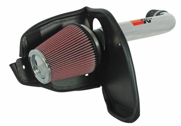 K&N 77-1554KP 77 Metal Intake