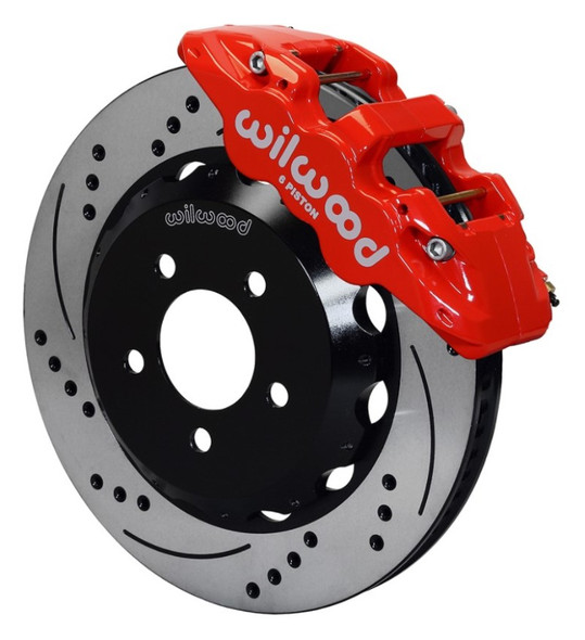 Wilwood Aero Brake Kit (Part# 140-14289-DR)