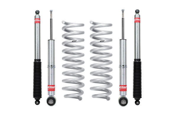 Eibach Kit compatible with 18-20 Ford F-150 2WD (Diesel) PRO-Truck Lift System (Stage 1)