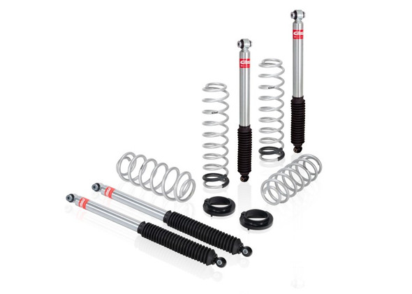 Eibach All-Terrain Lift Kit for 18-19 Jeep Wrangler Rubicon JL 4-Door Frt 2in Rr 3in