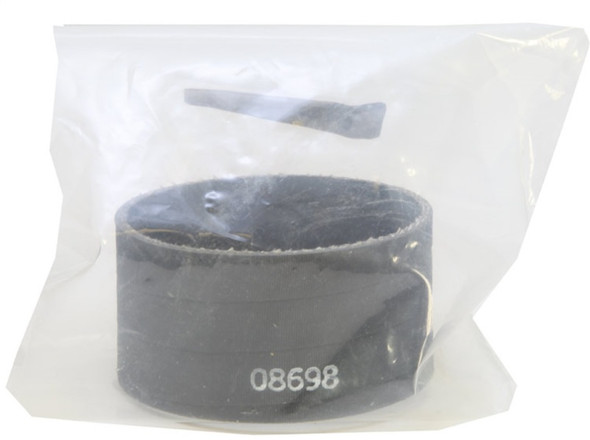 K&N 3 1/2 Inch ID x 2 Inch Long Reinforced Hose (8698)