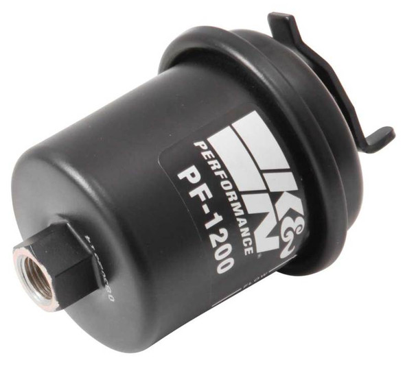 K&N Engineering (Fuel Filters) KN Inline Fuel Filter - Part# PF-1200