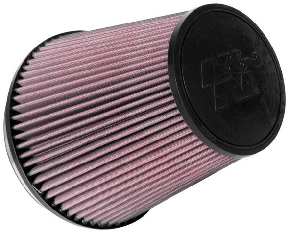 K&N Engineering (Air Filters - Universal Fit) KN Universal Air Filter - Part# RU-1041