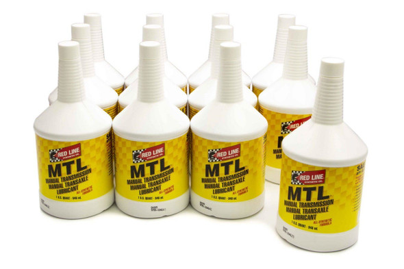MTL Manual Trans Lube Case/12 70W/80W GL-4
