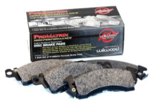 Wilwood Pad Set Promatrix D1680 (Part# 150-D1680K)