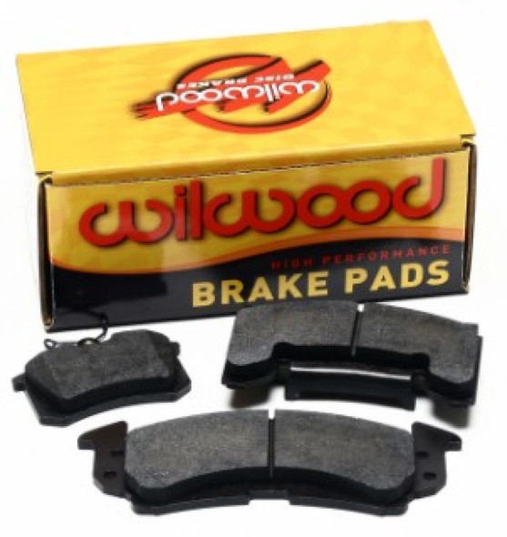Wilwood BP-30 Brake Pads (Part# 150-14782K)