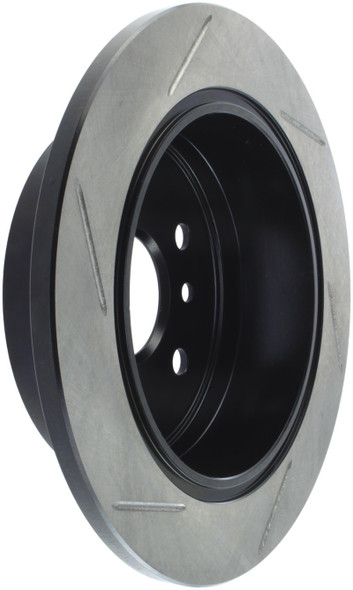 StopTech Slotted Sport Brake Rotors (Part# 126.44126SL)