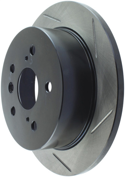 StopTech Slotted Sport Brake Rotors (Part# 126.44126SL)