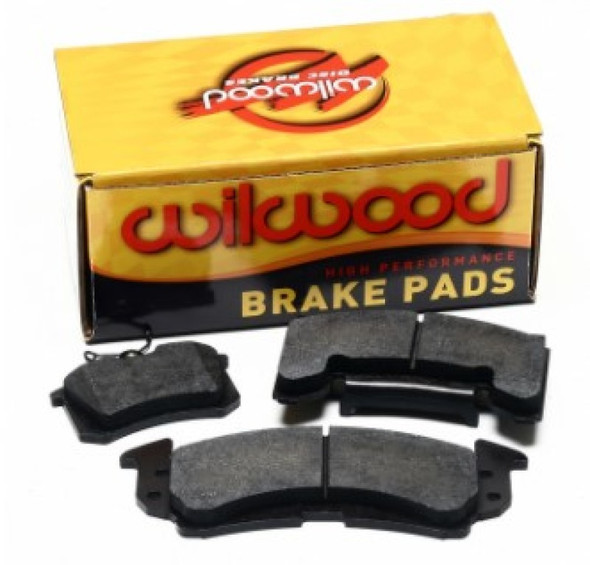 Wilwood BP-40 Brake Pads (Part# 150-12245K)