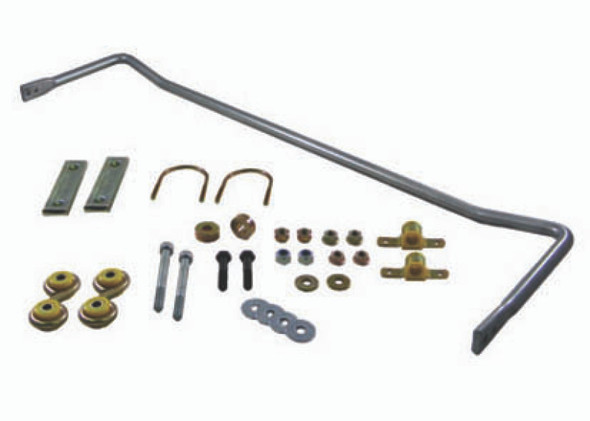 Whiteline BTR86Z 22mm Heavy Duty Adjustable Swaybar for 05+ Toyota Yaris Rear