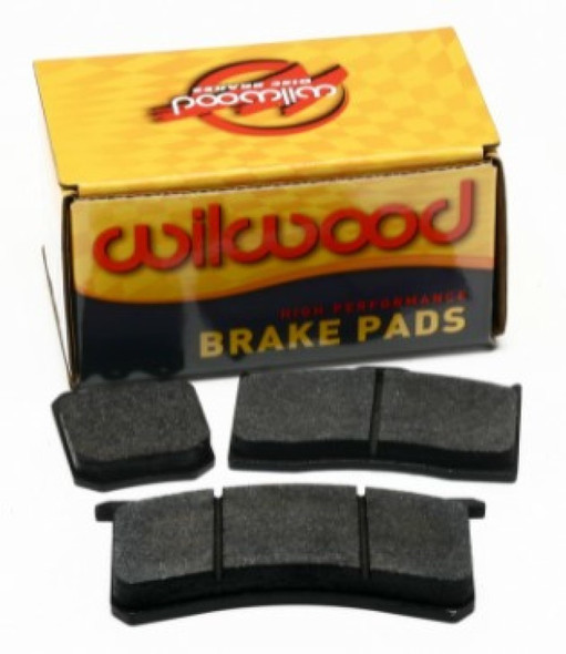 Wilwood BP-10 Brake Pads (Part# 150-9136K)