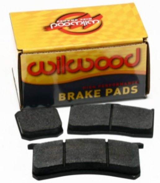 Wilwood BP-10 Brake Pads (Part# 150-11363K)