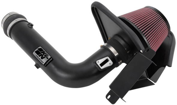K&N 77-2576KTK 77 Metal Intake