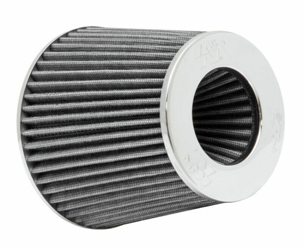 K&N Engineering (Air Filters - Universal Fit) KN Universal Air Filter - Part# RG-1001WT
