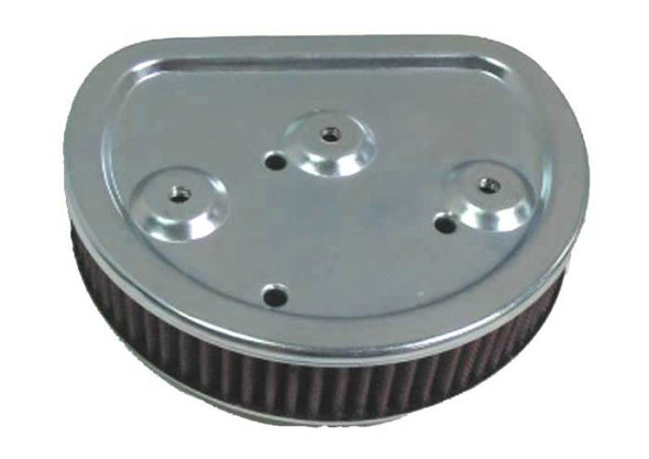 K&N HD-1396 Motorcycle Direct Fit Air Filters
