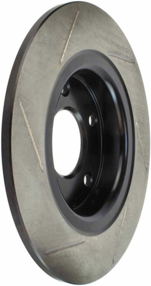 StopTech 126.45085SL Sport Slotted Disc Brake Rotor Fits 14-21 6