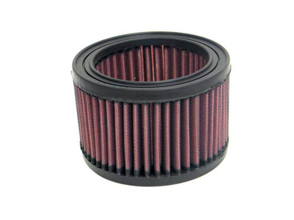 K&N HA-0001 Motorcycle Direct Fit Air Filters