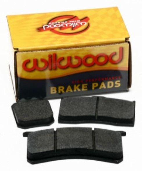 Wilwood BP-10 Brake Pads (Part# 150-8946K)