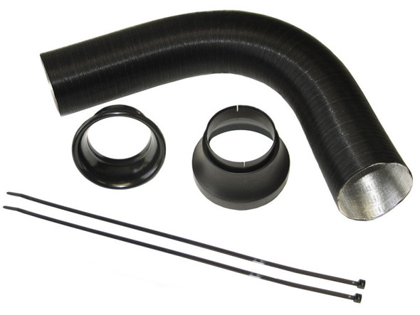 K&N Flexi Air Hose Kit 70mm x 750mm L (85-7000)
