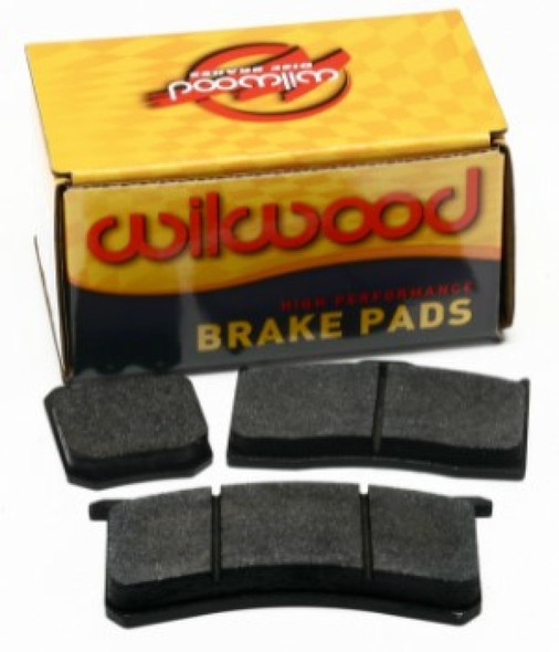 Wilwood BP-10 Brake Pads (Part# 150-8850K)
