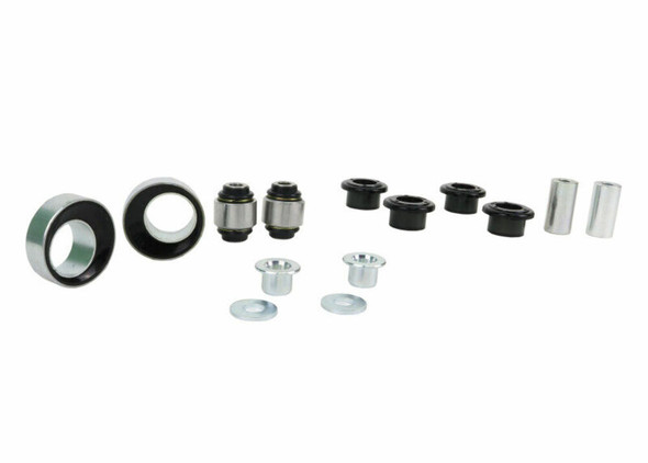 Whiteline Plus KCA462 Front Caster Correction Kit for 2012+ VW Golf MK7