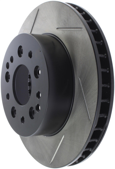 StopTech Slotted Sport Brake Rotors (Part# 126.62007SR)