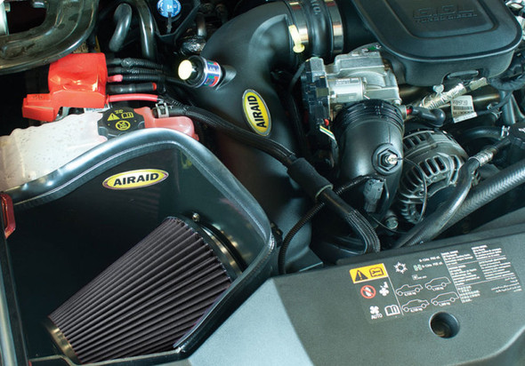 Airaid 202-295 Cold Air Intake Kit