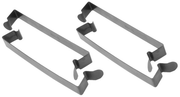 K&N Spring Clip (4 Pack) (85-83891)