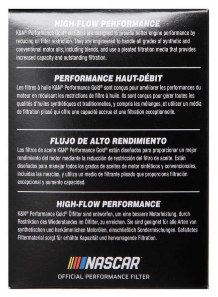 K&N HP-7028 Oil Filter