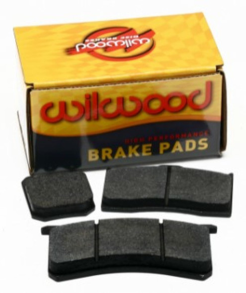 Wilwood BP-10 Brake Pads (Part# 150-8813K)