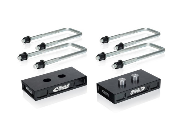 Eibach kit compatible with 09-13 F150 2WD Pro-Truck Rear Lift Block 1 in. Lift