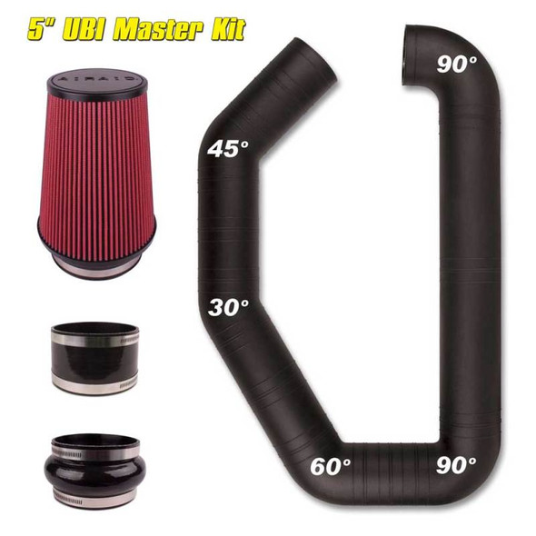 Airaid (Cold Air Intakes) AIR U-Build-It Kit - Part# 101-501