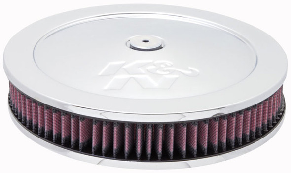 K&N Engineering (Air Boxes) KN Covered Air Assembly - Part# 60-1170