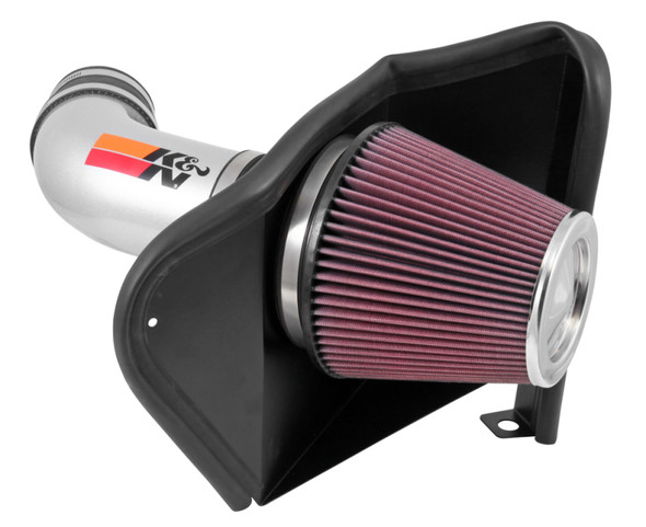 K&N 77-1567KS 77 Metal Intake