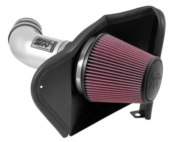 K&N 77-1567KS 77 Metal Intake