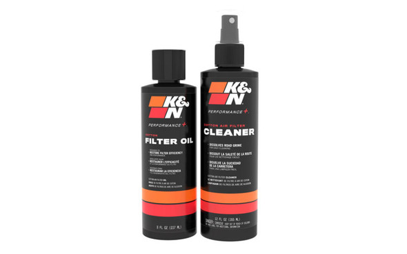 K&N Filter Cleaning Kit - Squeeze Blue (99-5050BL)