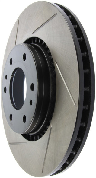 StopTech Slotted Sport Brake Rotors (Part# 126.66053SR)