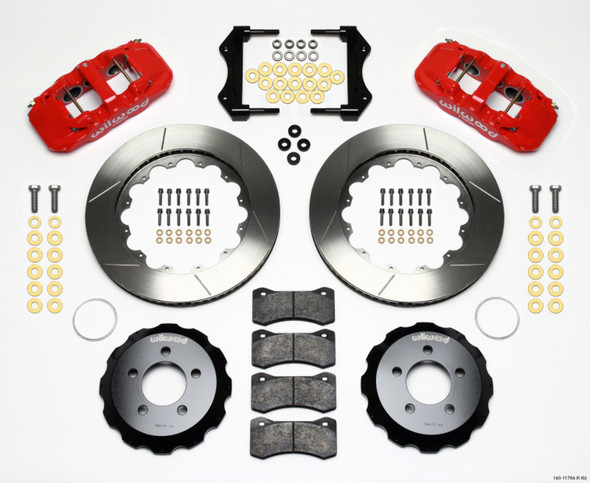 Wilwood Aero Brake Kit (Part# 140-11764-R)