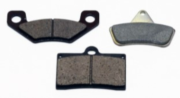 Wilwood Pad Set Purple Alum Rtr 4908 GP200 (Part# 150-12270K)