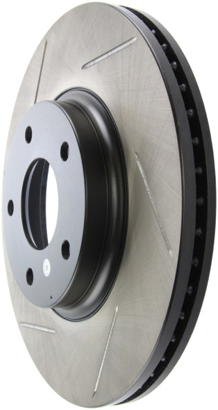 StopTech Slotted Sport Brake Rotors (Part# 126.42070SR)