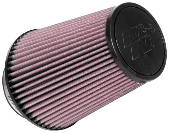 K&N Engineering (Air Filters - Universal Fit) KN Universal Air Filter - Part# RU-1027