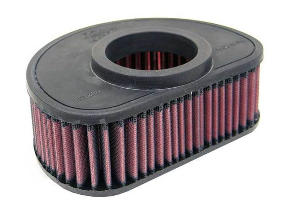K&N Replacement Air Filter for 03-08 Kawasaki VN1600 Vulcan Classic (KA-1603)