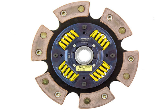 ACT Race Clutch Discs -Part# 6224208