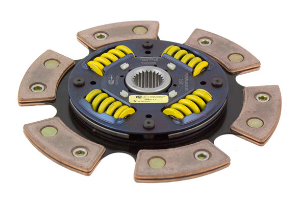 ACT Race Clutch Discs -Part# 6224208