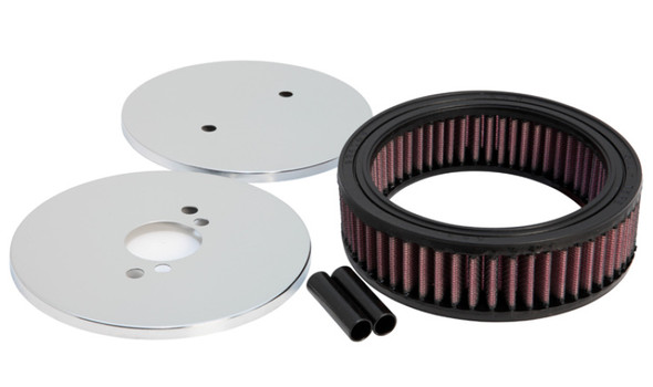 K&N Engineering (Air Boxes) KN Covered Air Assembly - Part# 56-1390