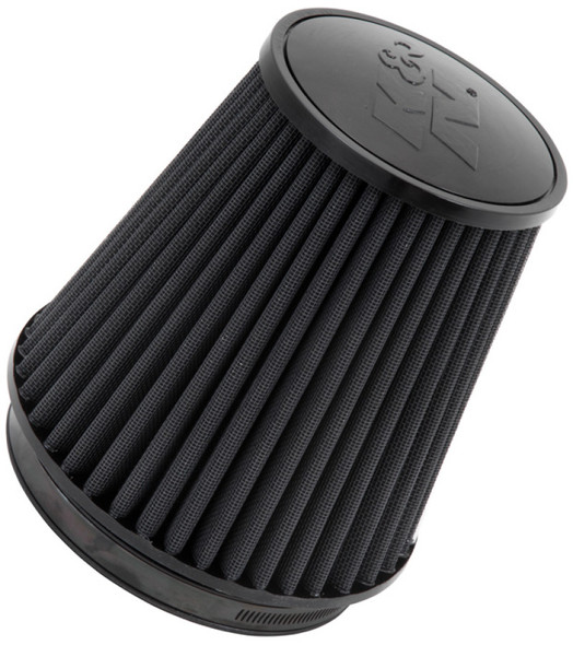 K&N Engineering (Air Filters - Universal Fit) KN Universal Air Filter - Part# RU-3101HBK