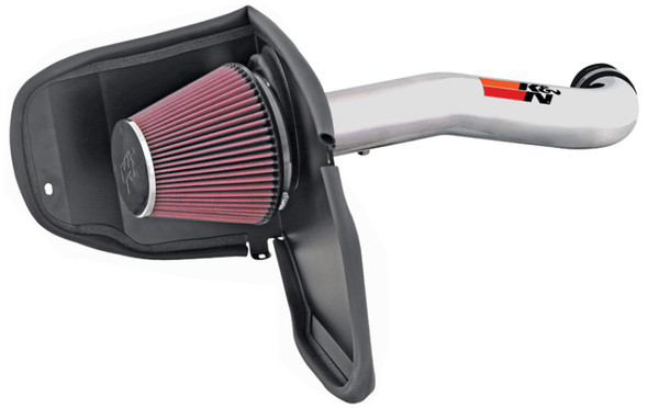 K&N 77-1559KP 77 Metal Intake