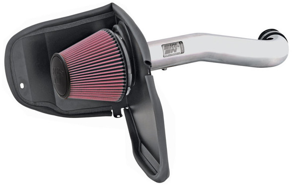 K&N 77-1559KP 77 Metal Intake