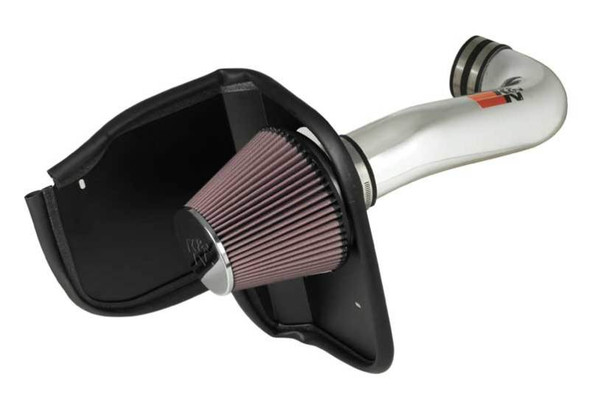 K&N 77-1549KP 77 Metal Intake