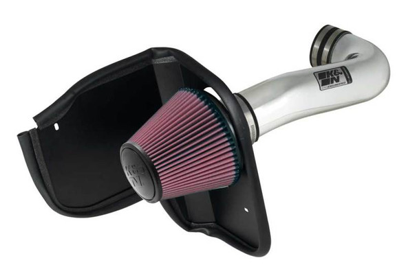 K&N 77-1549KP 77 Metal Intake